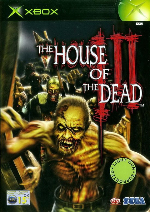 The House of the Dead 3
