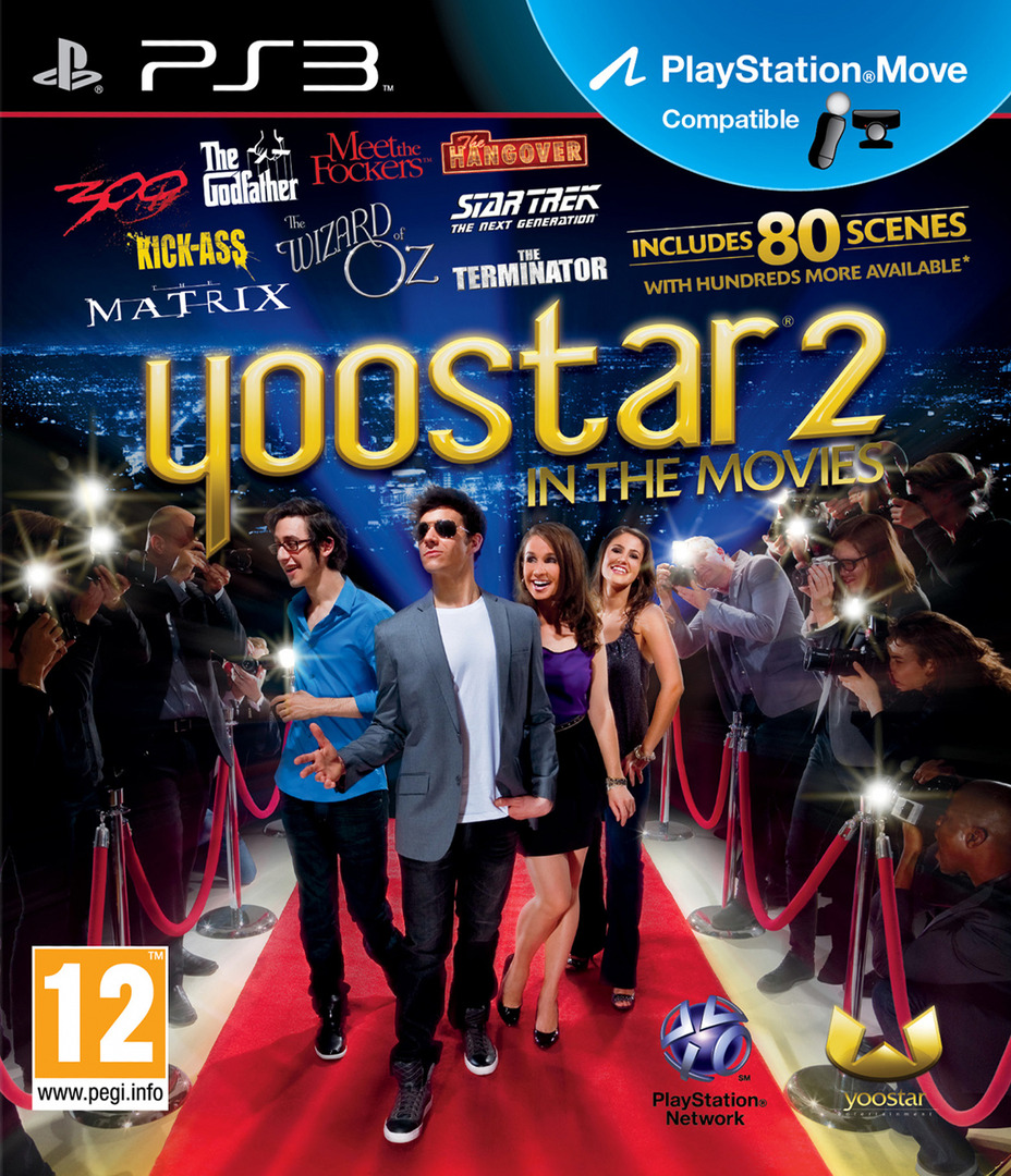 Yoostar 2: In the Movies