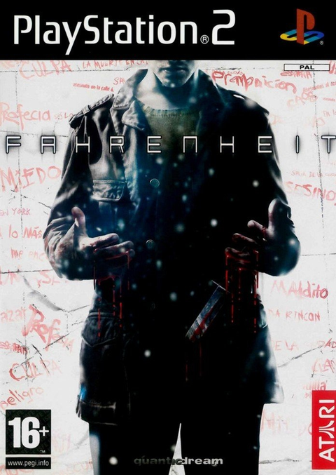 Fahrenheit