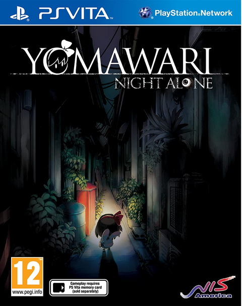 Yomawari Night Alone & htol#niq: The Firefly Diary