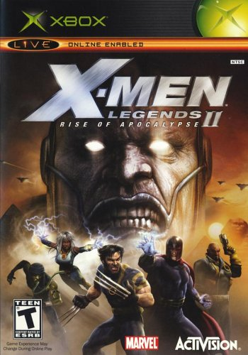 X-men Legends II