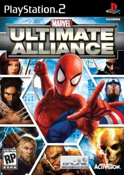Marvel Ultimate Alliance