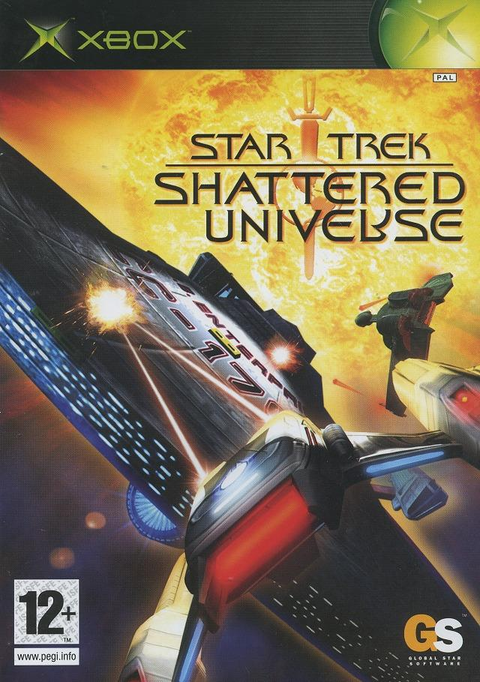 Star Trek: Shattered Universe