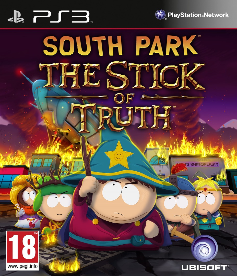 South Park: The Stick of Truth
