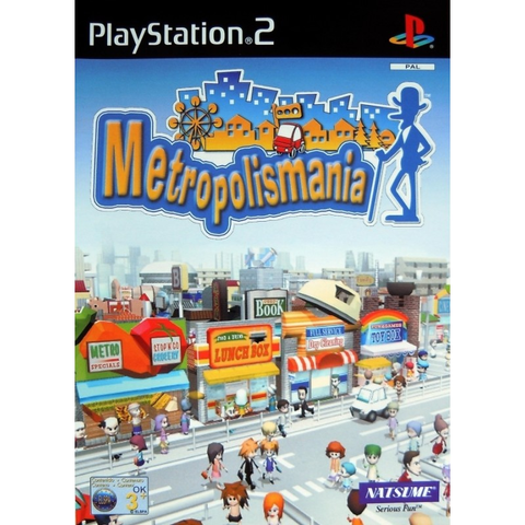 Metropolismania