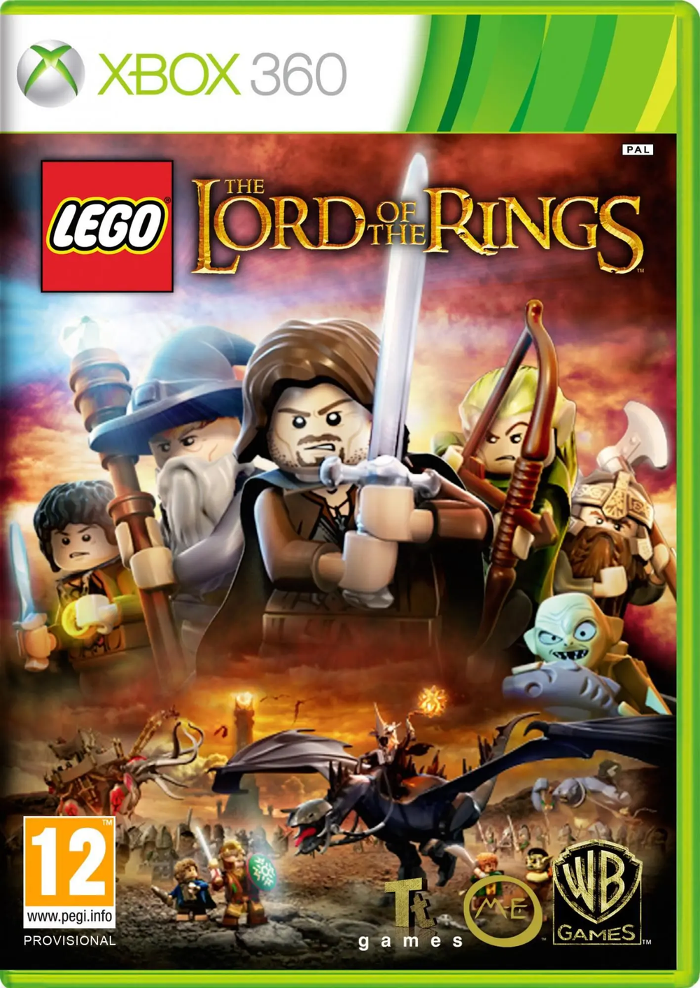 LEGO The Lord of the Rings