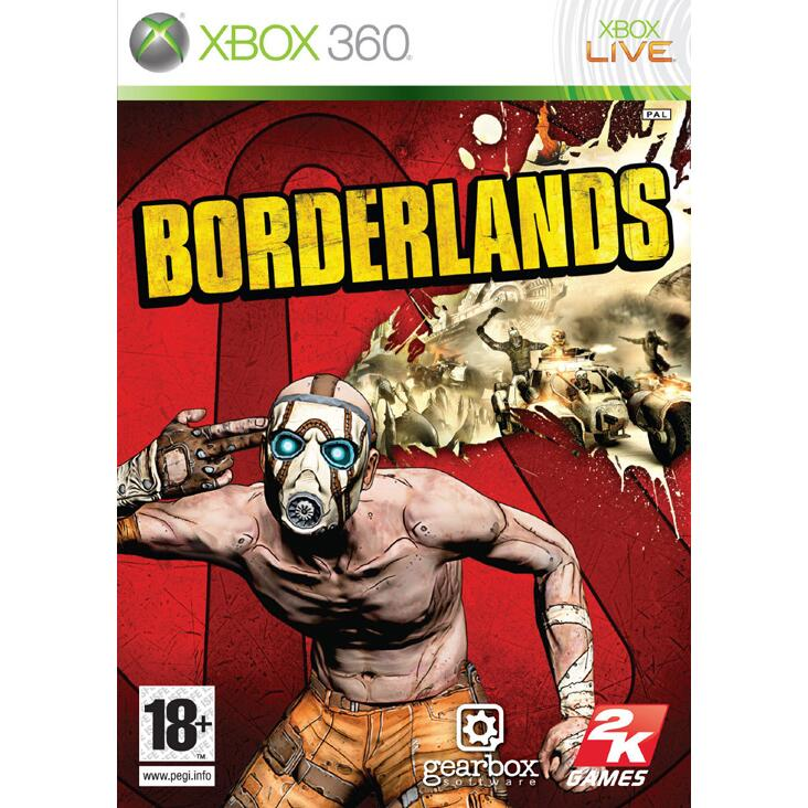 Borderlands