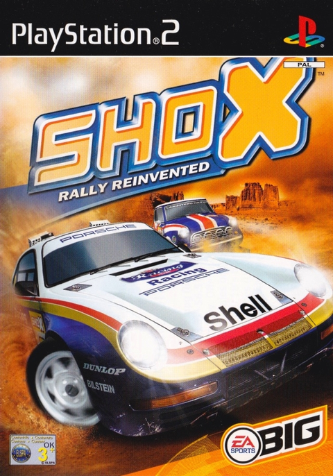 Shox: Rally Reinvented