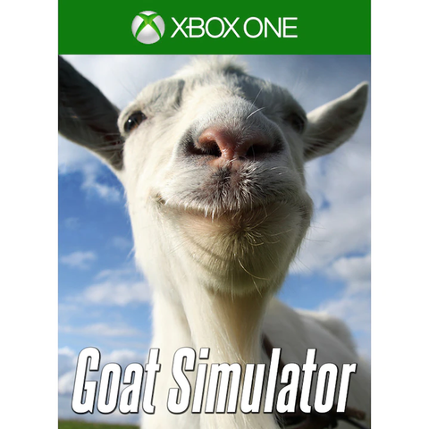Goat Simulator