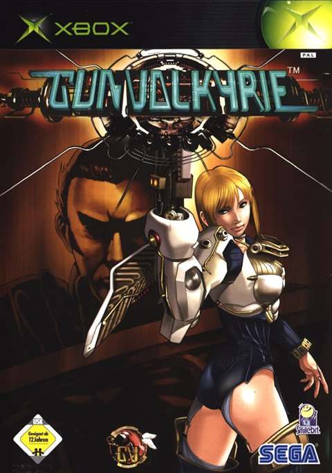 Gunvalkyrie