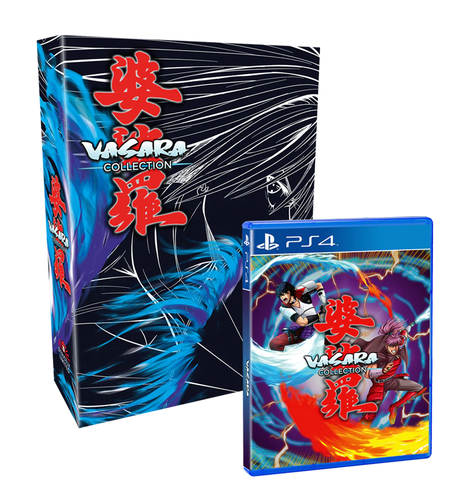 Vasara Collection