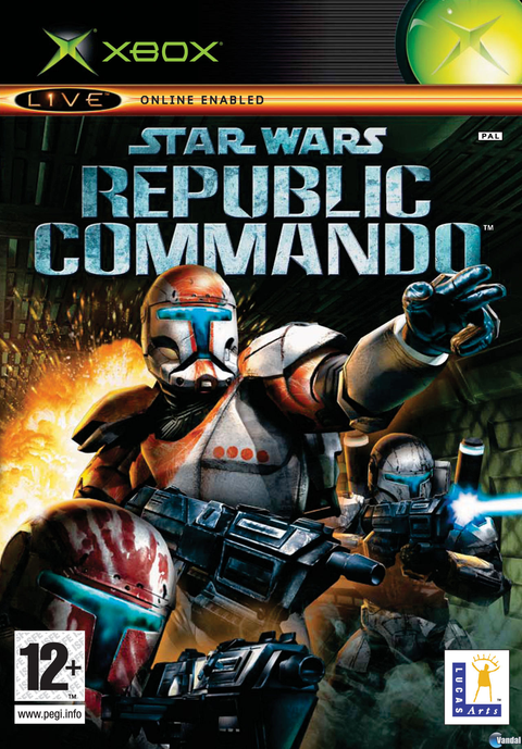 Star Wars Republic Commando