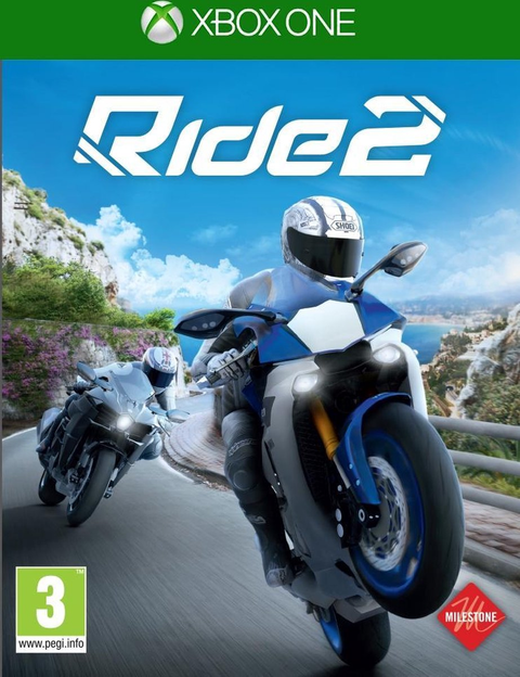 Ride 2