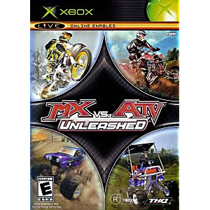 MX vs. ATV Unleashed
