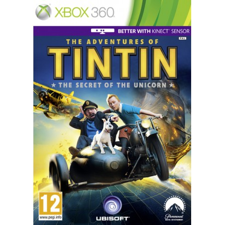 The Adventures of Tintin: The Secret of the Unicorn
