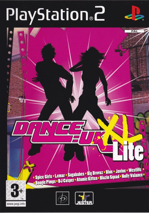 Dance UK: XL