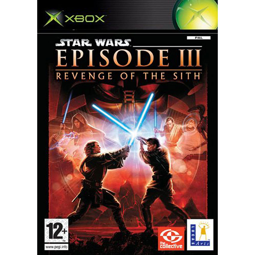 Star Wars: Episode III Revenge of the Sith