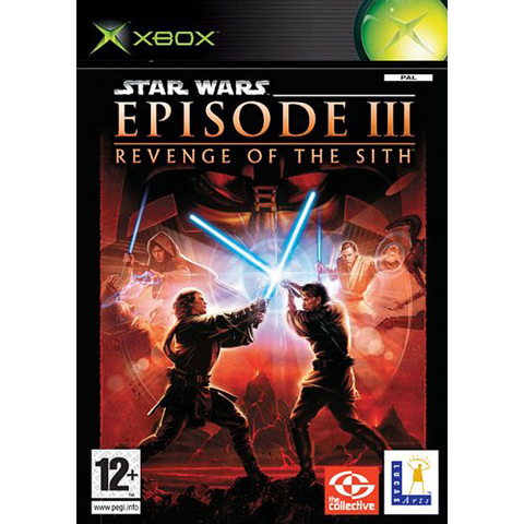 Star Wars: Episode III Revenge of the Sith