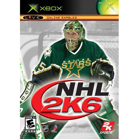 NHL 2K6