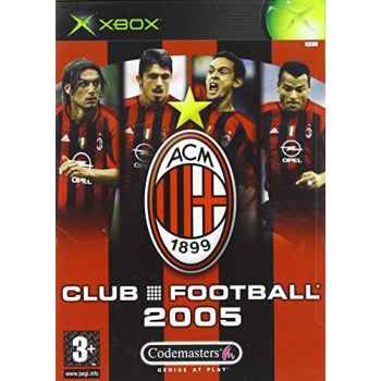 Club Football 2005: Milan