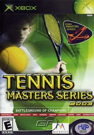 Tennis Masters Series 2003