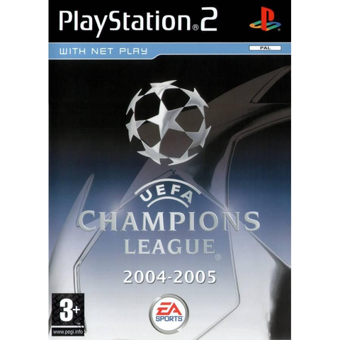 UEFA Champions League 2004-2005