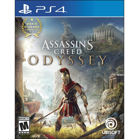 Assassin's Creed Odyssey