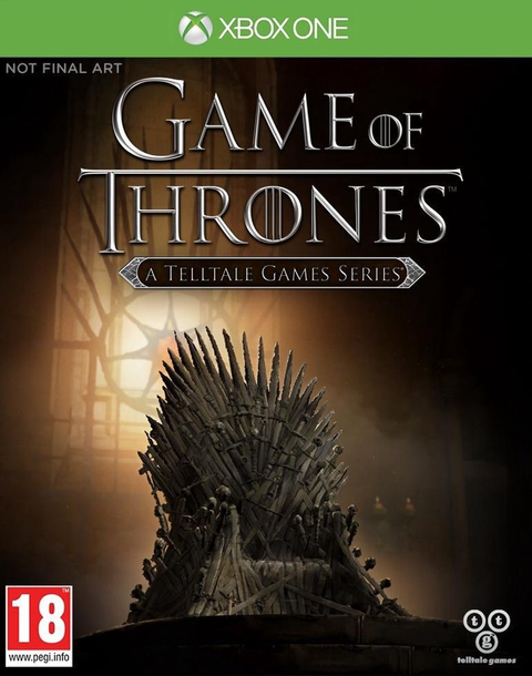 Game of Thrones A Telltale Games Series