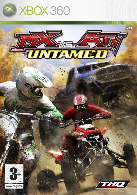 MX vs. ATV: Untamed