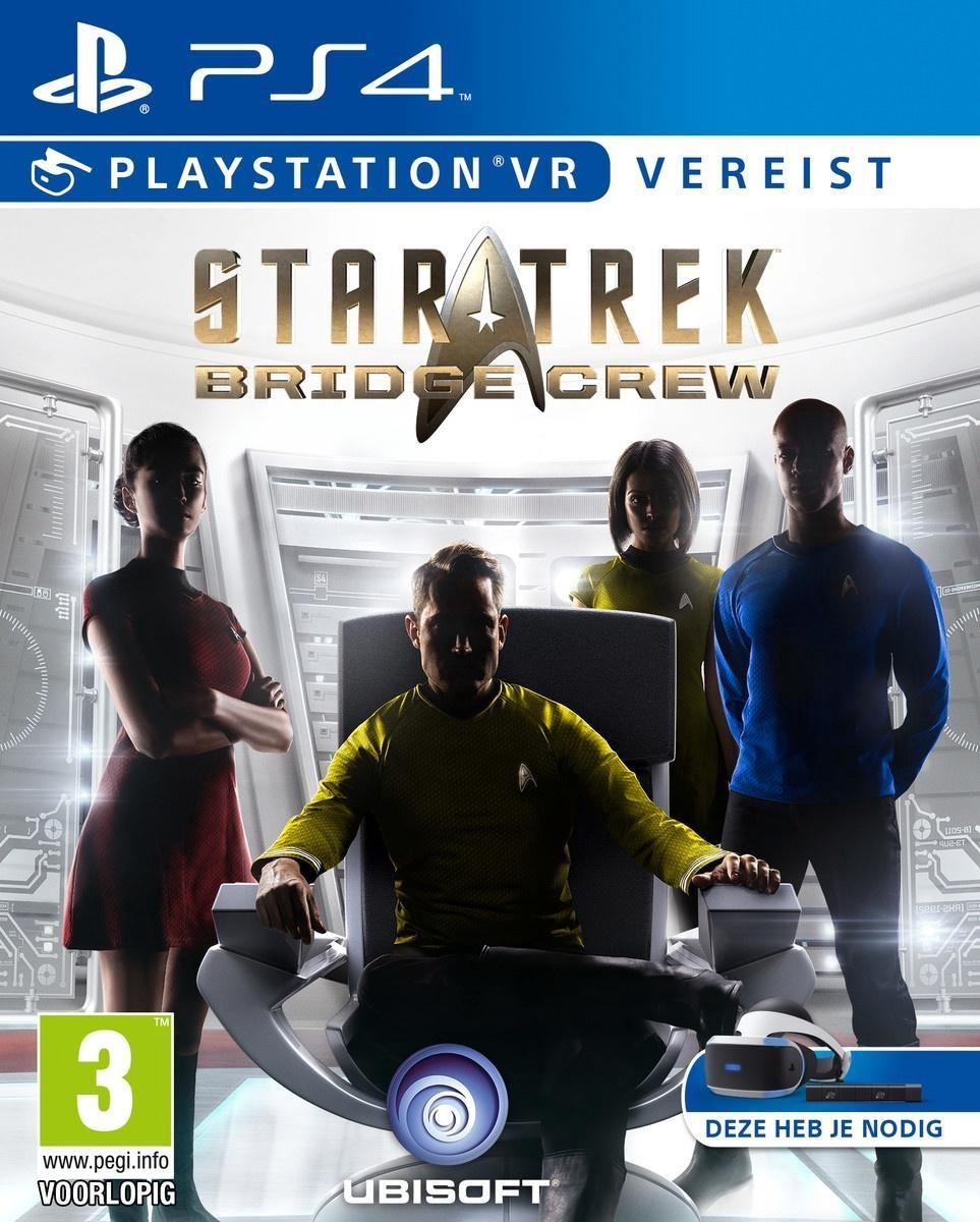Star Trek Bridge Crew