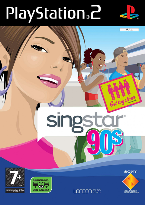 SingStar 90's