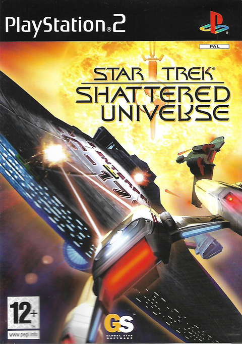 Star Trek Shattered Universe