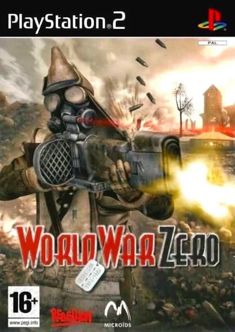 World War Zero: Ironstorm