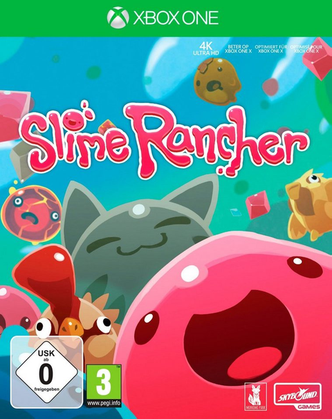 Slime Rancher