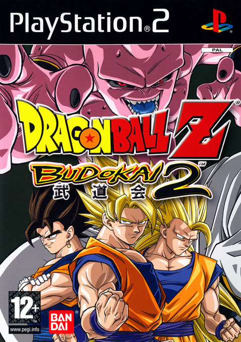 Dragon Ball Z Budokai 2