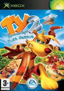 Ty the Tasmanian Tiger 2 Bush Rescue
