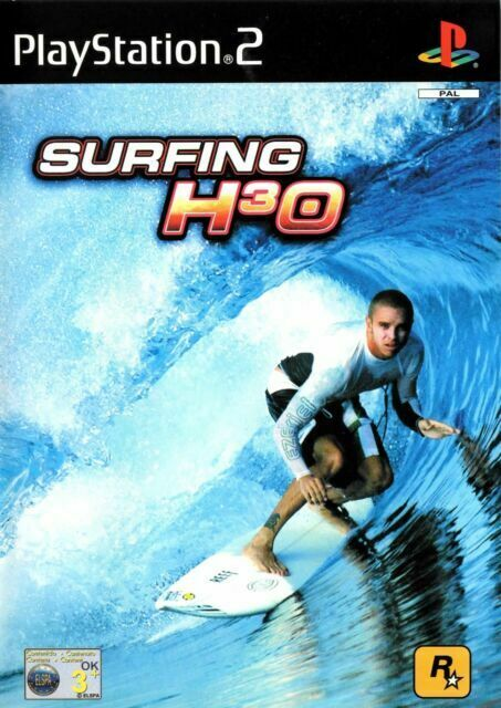 Surfing H3O