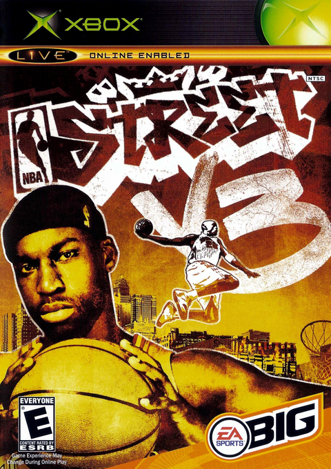 NBA Street Vol 3