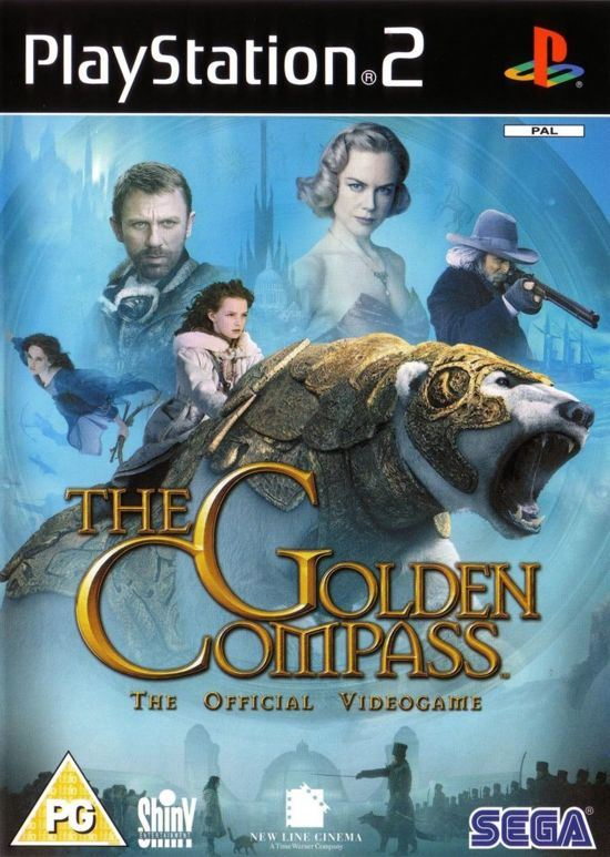 The Golden Compass