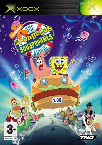The SpongeBob SquarePants Movie Game