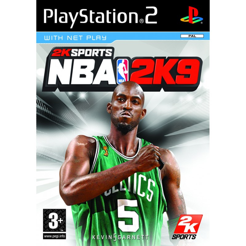 NBA 2K9