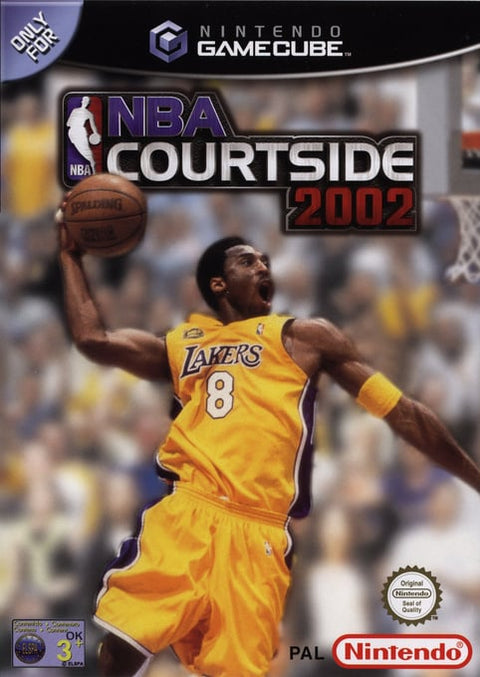 NBA Courtside 2002