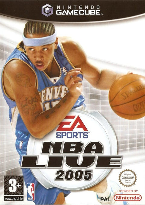 NBA Live 2005