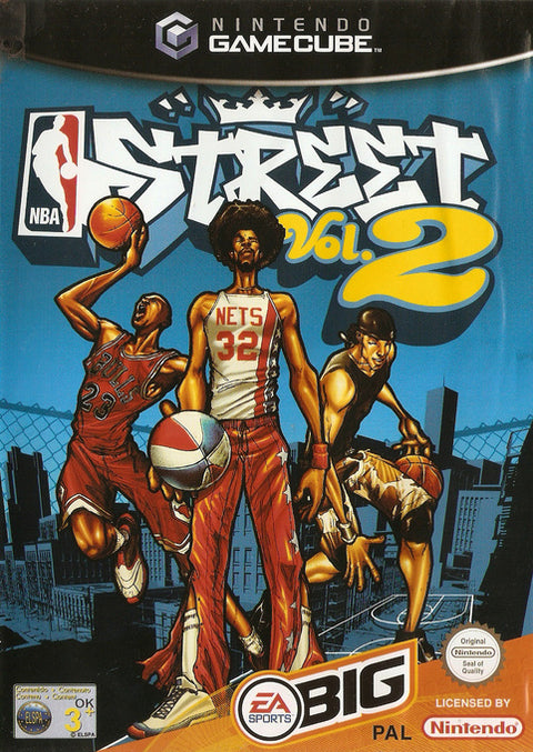 NBA Street Vol 2