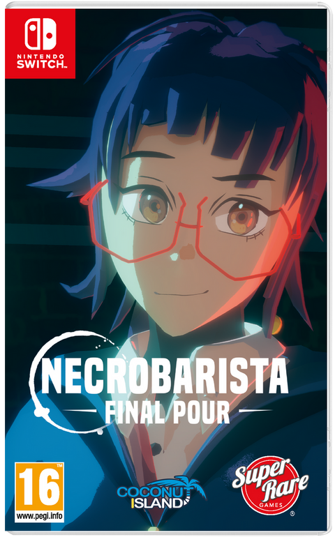 Necrobarista Final Pour