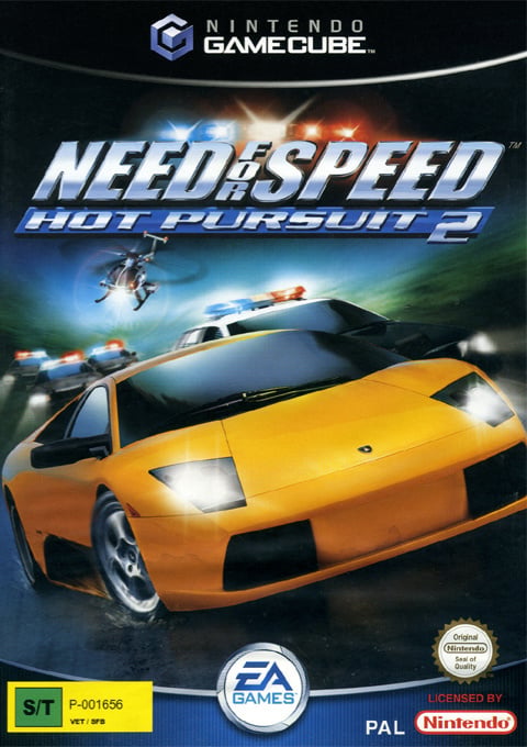 Need for Speed Hot Pursuit 2