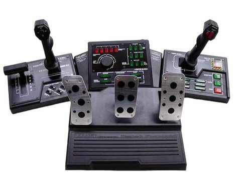 Steel Battalion Controller Incl. Pedals