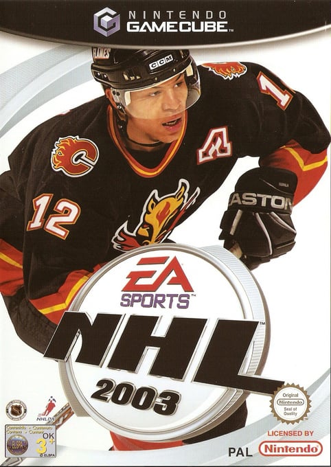 NHL 2003