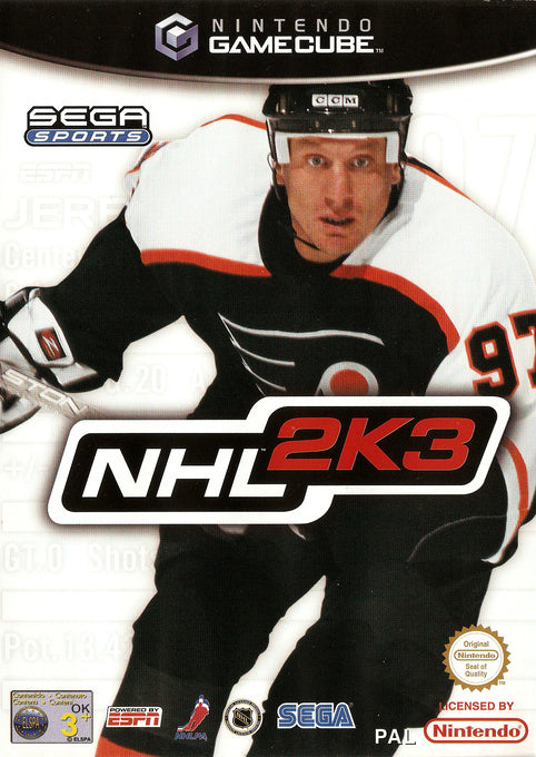 NHL 2K3