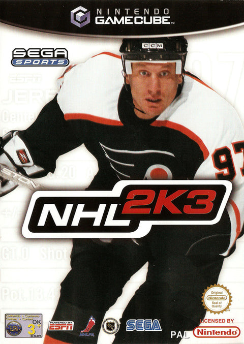 NHL 2K3